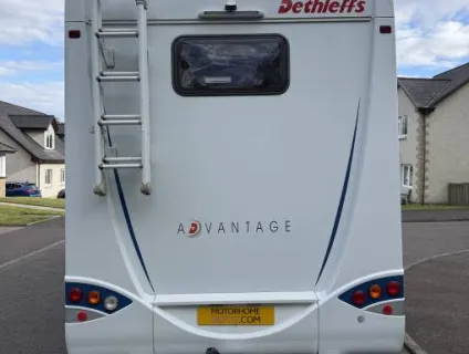 Dethleffs Advantage A-7871 2010