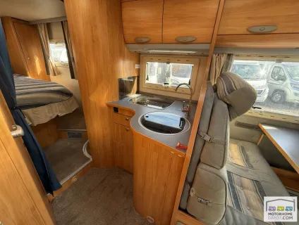 Adria Coral 690sp 2008