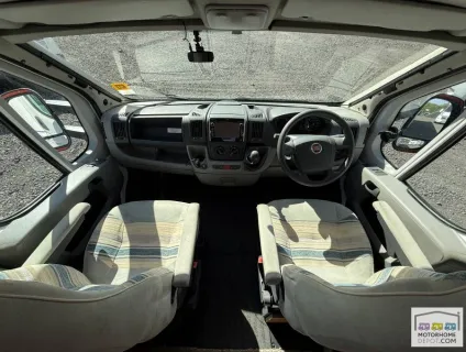 Adria Coral 690sp 2008