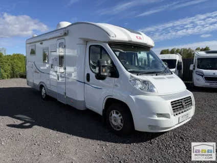 Adria Coral 690sp 2008
