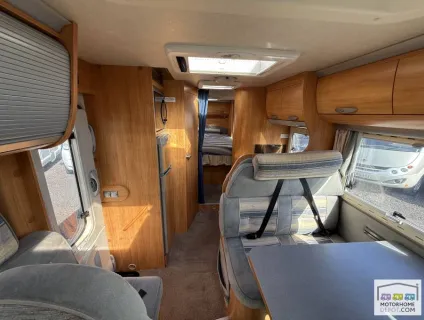 Adria Coral 690sp 2008