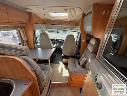 Adria Coral 690sp 2008
