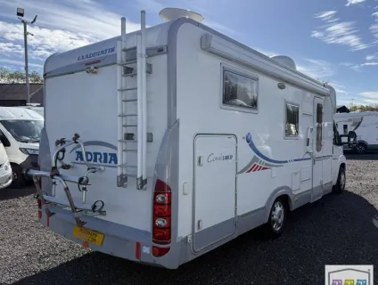 Adria Coral 690sp 2008