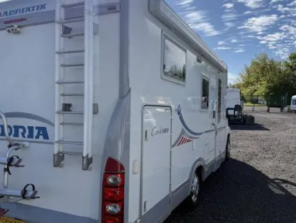 Adria Coral 690sp 2008