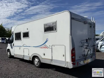 Adria Coral 690sp 2008