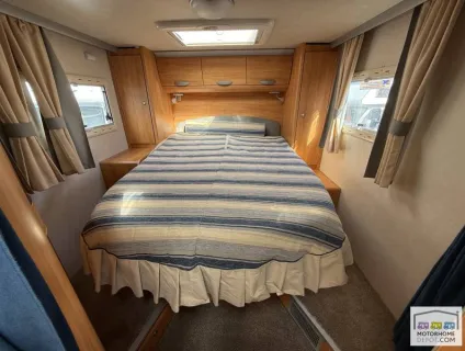 Adria Coral 690sp 2008