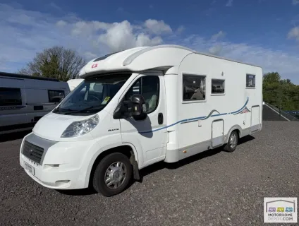 Adria Coral 690sp 2008