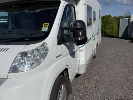 Adria Coral 690sp 2008