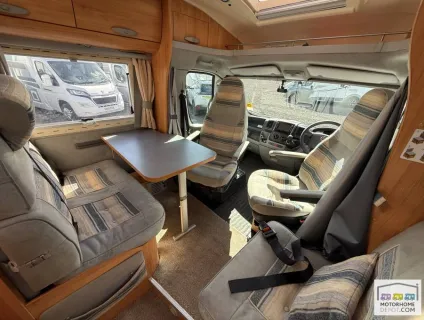 Adria Coral 690sp 2008