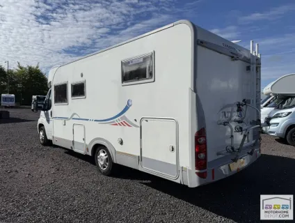 Adria Coral 690sp 2008