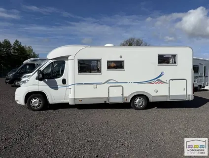 Adria Coral 690sp 2008