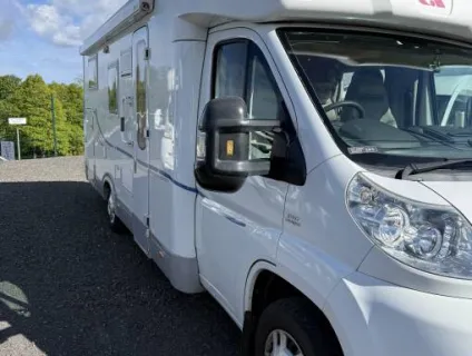 Adria Coral 690sp 2008