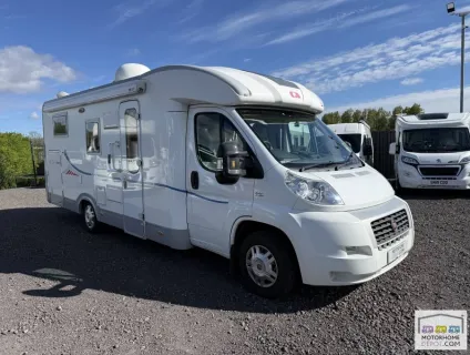 Adria Coral 690sp 2008