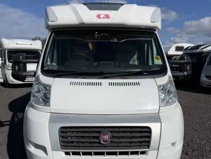 Adria Coral 690sp 2008
