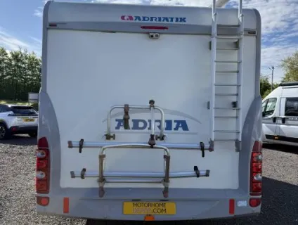 Adria Coral 690sp 2008