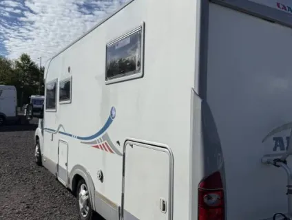 Adria Coral 690sp 2008
