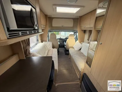 Bessacarr E410   2010