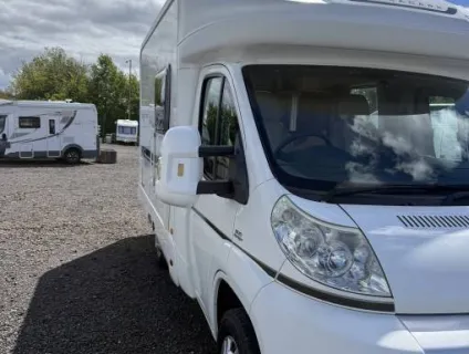 Bessacarr E410   2010