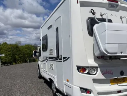 Bessacarr E410   2010