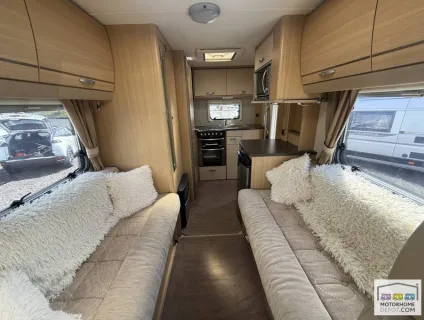 Bessacarr E410   2010