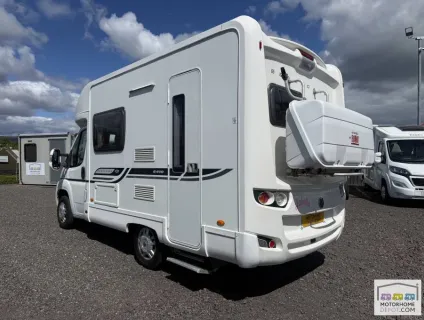 Bessacarr E410   2010