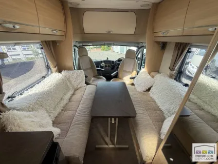 Bessacarr E410   2010