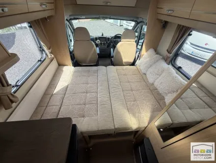 Bessacarr E410   2010