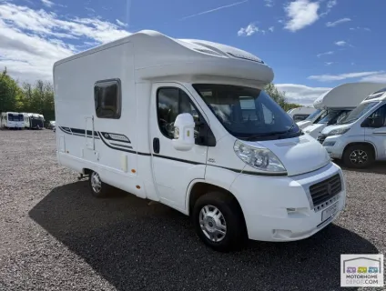Bessacarr E410   2010