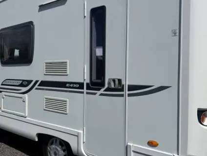 Bessacarr E410   2010