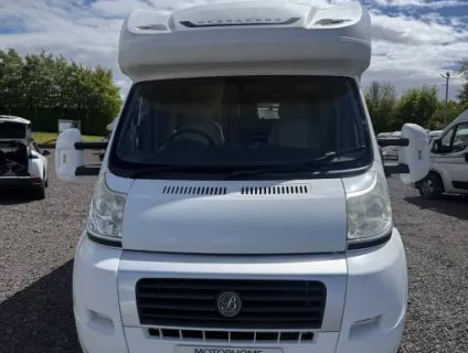 Bessacarr E410   2010