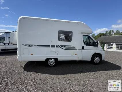 Bessacarr E410   2010