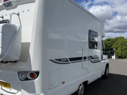 Bessacarr E410   2010
