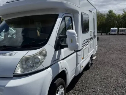 Bessacarr E410   2010