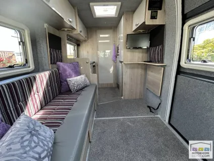 Shire Homes Phoenix XL 2020