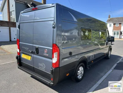 Shire Homes Phoenix XL 2020