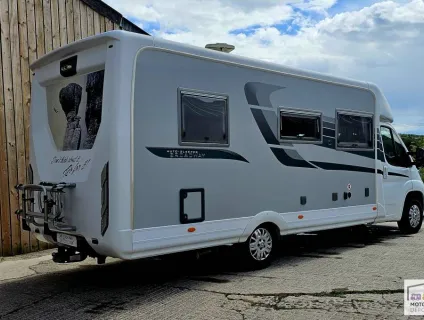 Auto-Sleepers Broadway FB 2018