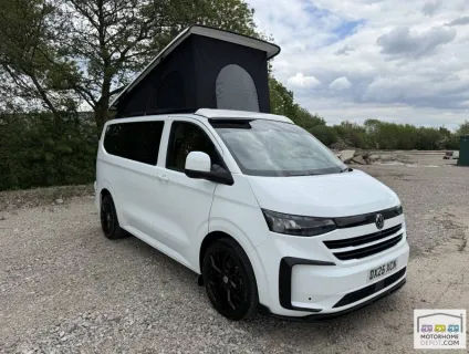 Volkswagen T7  2025