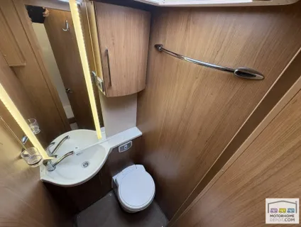 Auto-Trail Comanche  2012