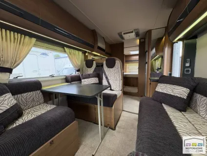 Auto-Trail Comanche  2012