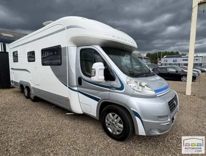 Auto-Trail Comanche  2012