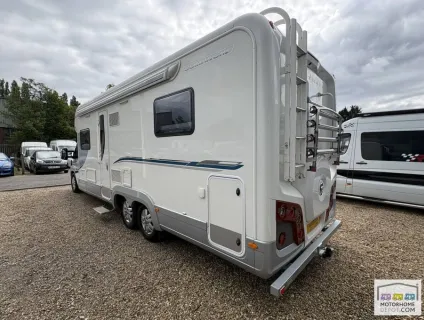 Auto-Trail Comanche  2012