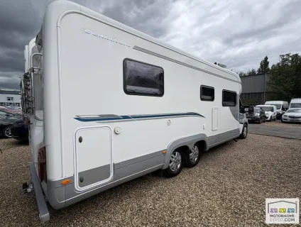 Auto-Trail Comanche  2012