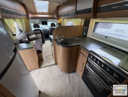 Auto-Trail Comanche  2012
