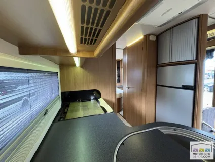 Auto-Trail Comanche  2012