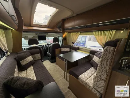 Auto-Trail Comanche  2012
