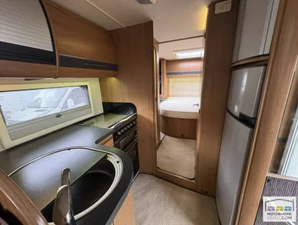Auto-Trail Comanche  2012