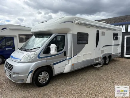 Auto-Trail Comanche  2012