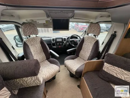 Auto-Trail Comanche  2012