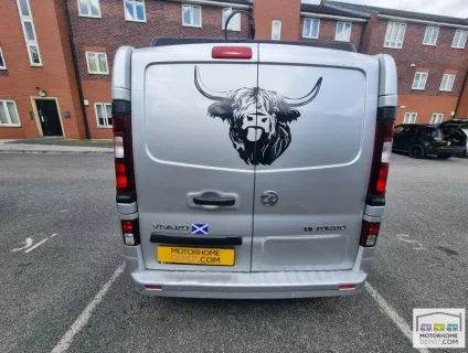 Vauxhall Vivaro 2700 Cdti S.W.B 2018