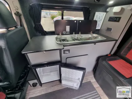 Vauxhall Vivaro 2700 Cdti S.W.B 2018